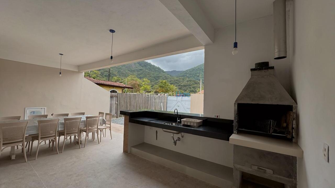 Casa para aluguel de temporada em Ubatuba (Lagoinha)