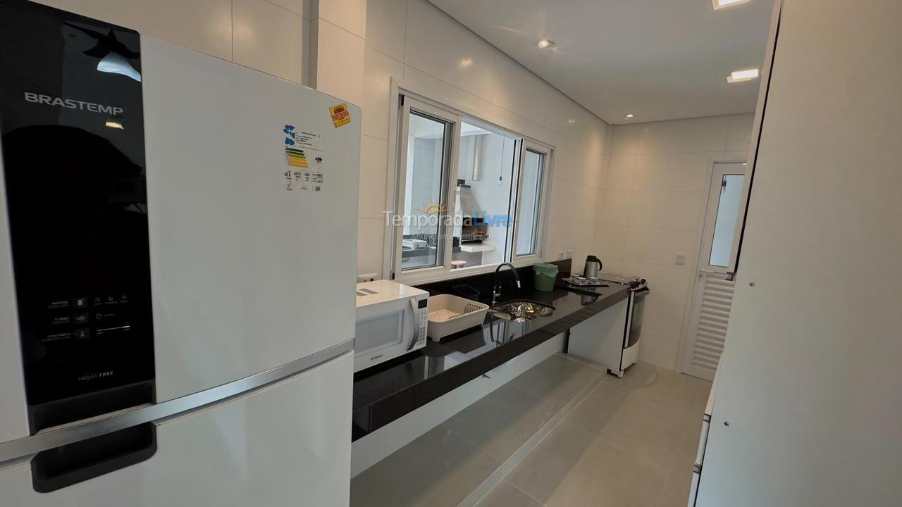 Casa para aluguel de temporada em Ubatuba (Lagoinha)