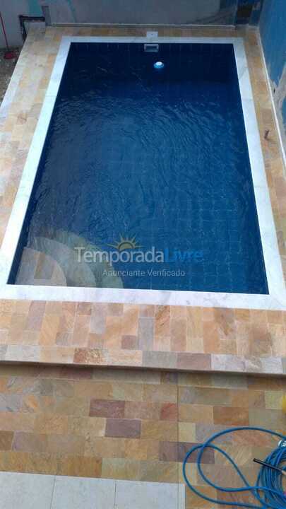 Casa para aluguel de temporada em Ubatuba (Lagoinha)