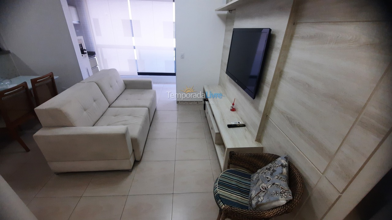 Apartamento para alquiler de vacaciones em Guarujá (Pitangueiras)