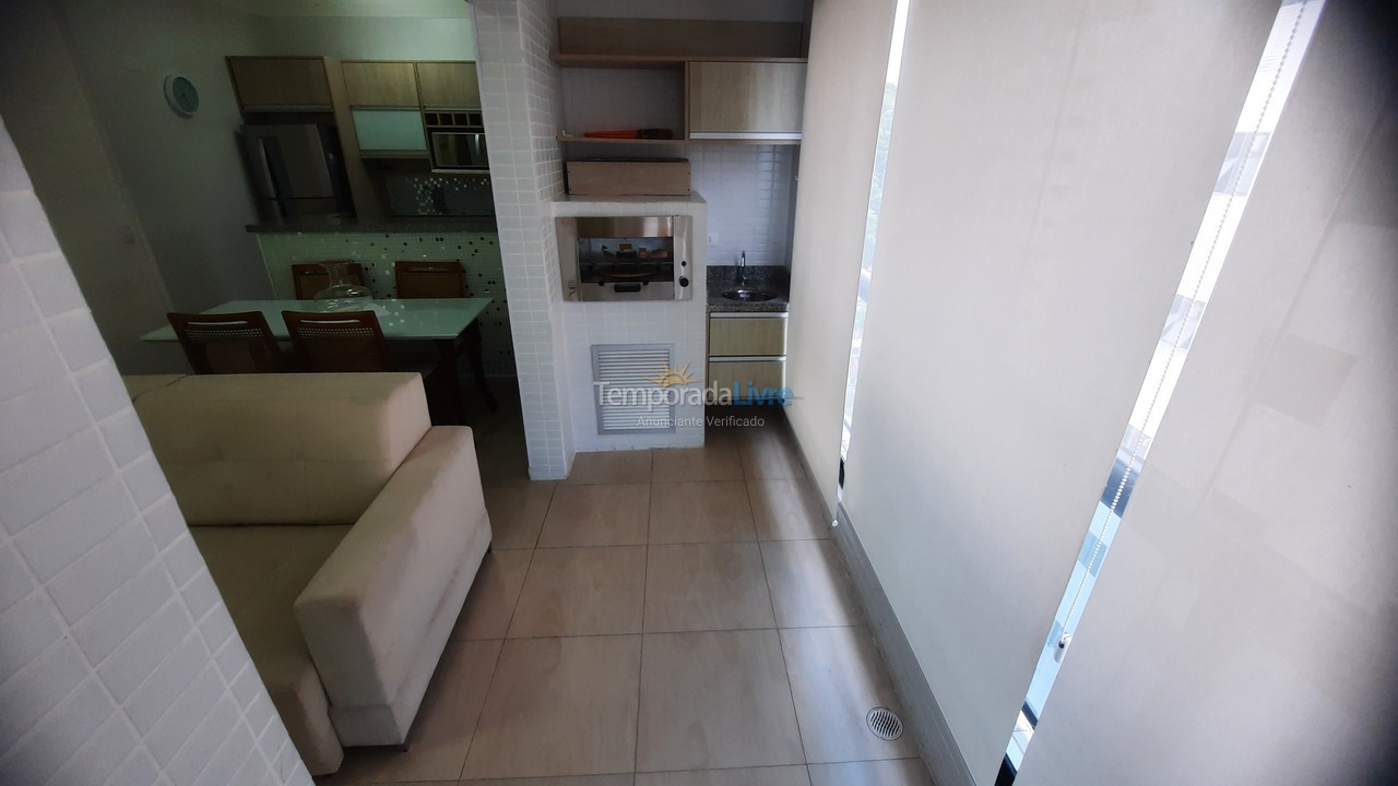 Apartamento para alquiler de vacaciones em Guarujá (Pitangueiras)