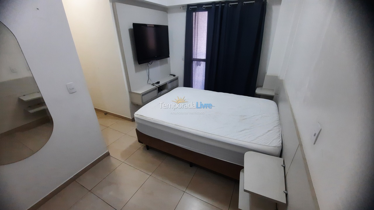 Apartamento para alquiler de vacaciones em Guarujá (Pitangueiras)