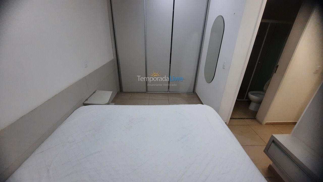 Apartamento para alquiler de vacaciones em Guarujá (Pitangueiras)