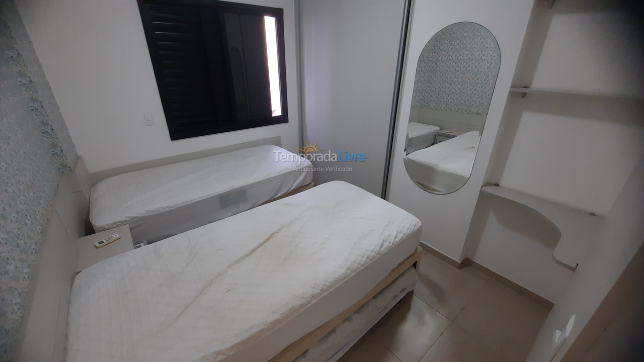 Apartamento para alquiler de vacaciones em Guarujá (Pitangueiras)