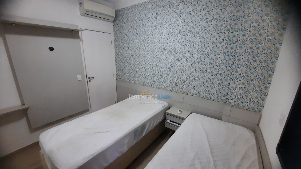 Apartamento para alquiler de vacaciones em Guarujá (Pitangueiras)