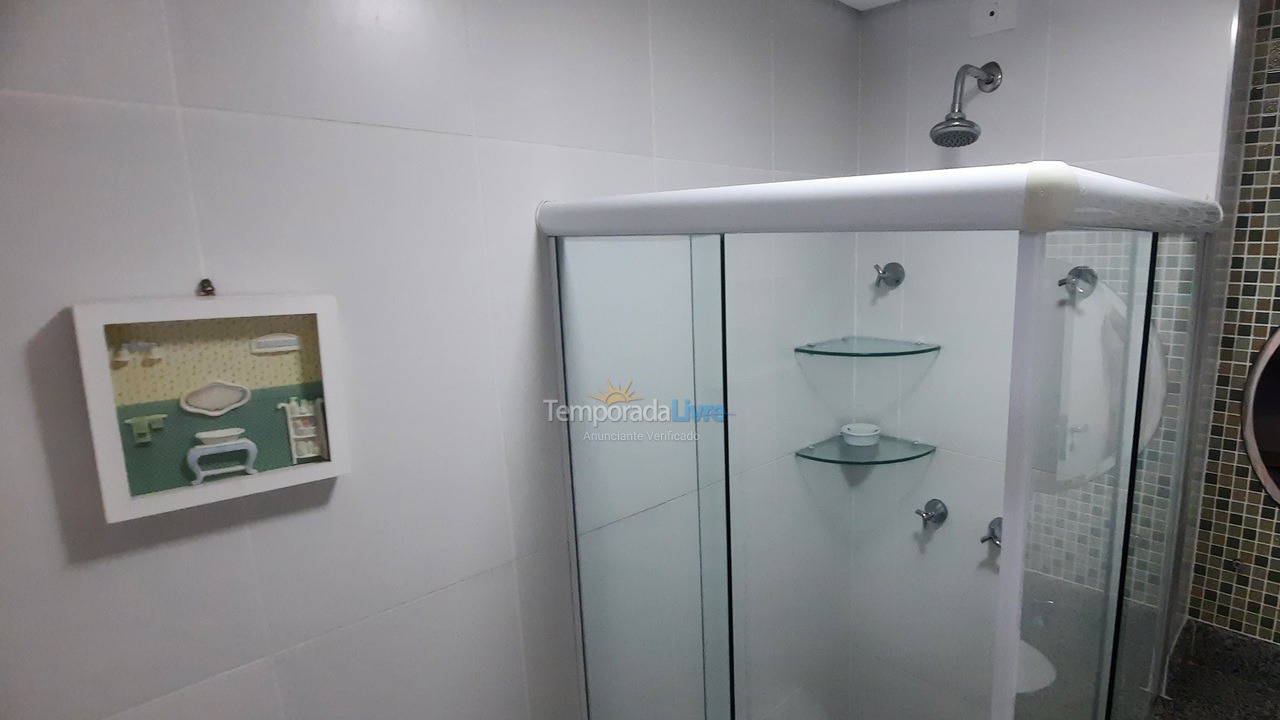 Apartamento para alquiler de vacaciones em Guarujá (Pitangueiras)