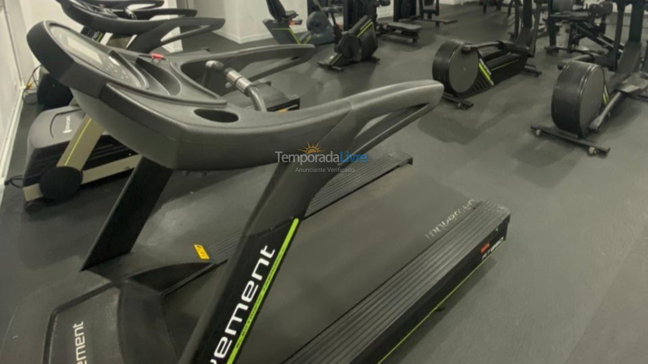 Apartamento para alquiler de vacaciones em Guarujá (Pitangueiras)