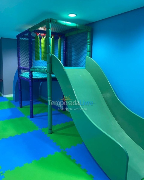 Apartamento para alquiler de vacaciones em Guarujá (Pitangueiras)