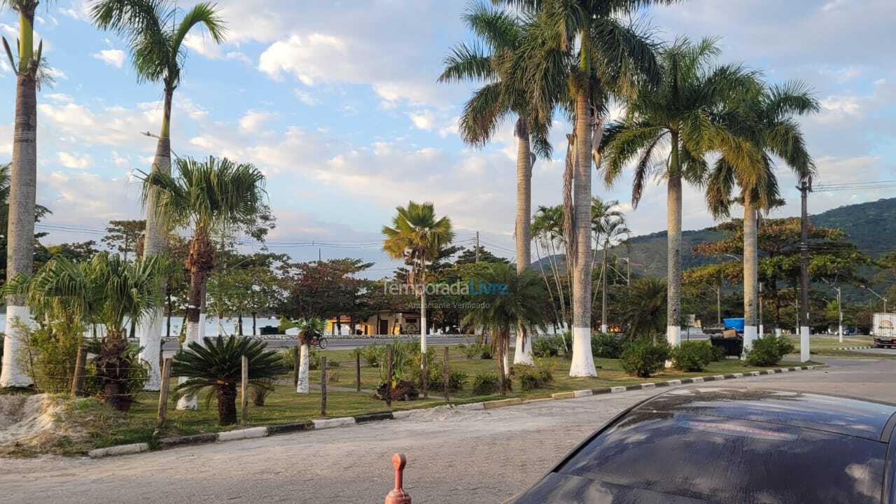 Apartamento para alquiler de vacaciones em Ubatuba (Maranduba)