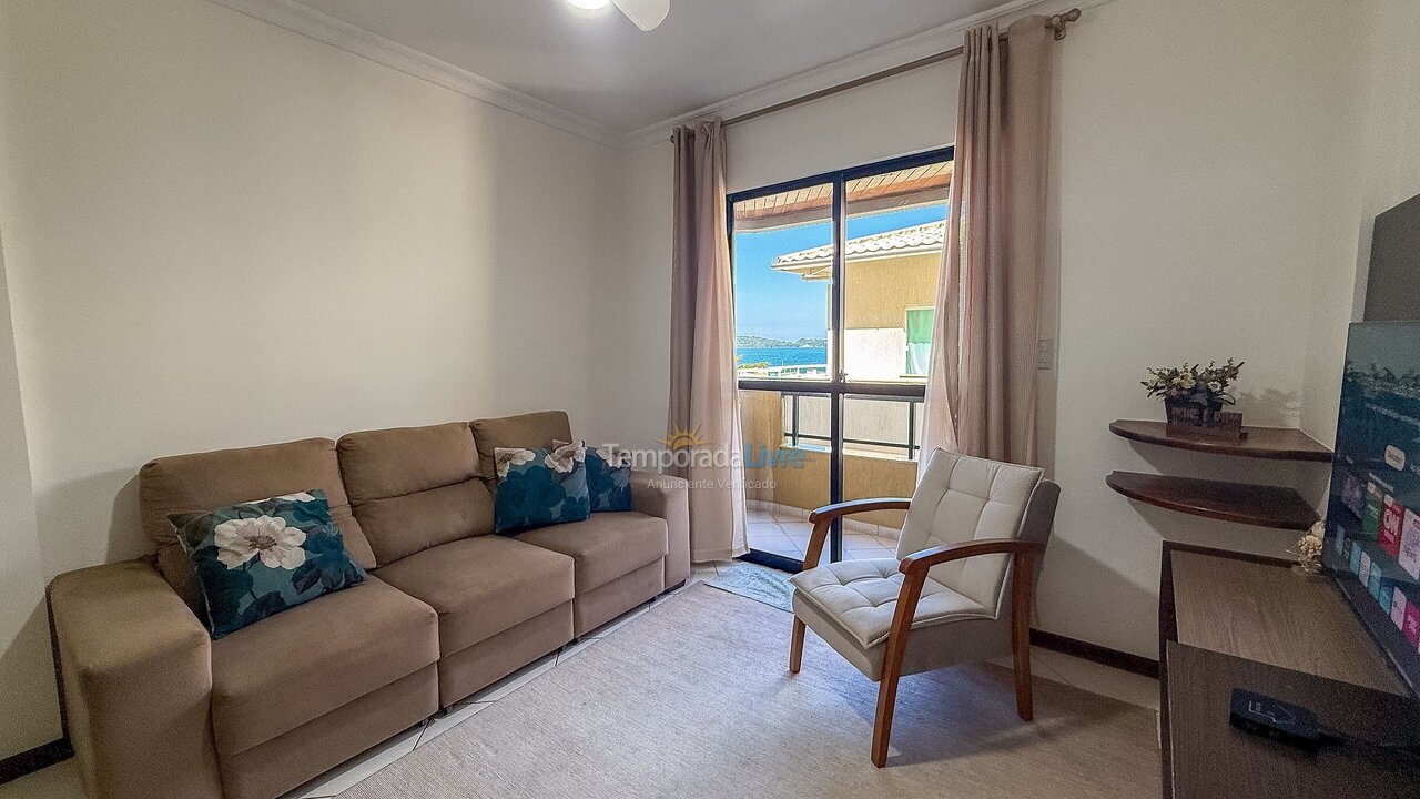 Apartamento para aluguel de temporada em Bombinhas (Praia de Bombas)