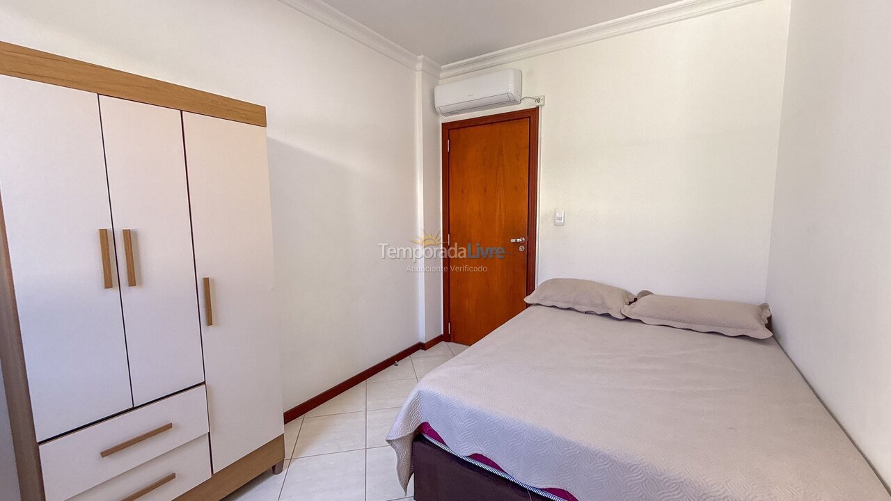Apartamento para aluguel de temporada em Bombinhas (Praia de Bombas)