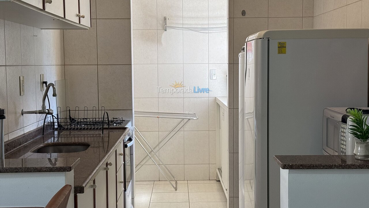 Apartamento para aluguel de temporada em Bombinhas (Praia de Bombas)