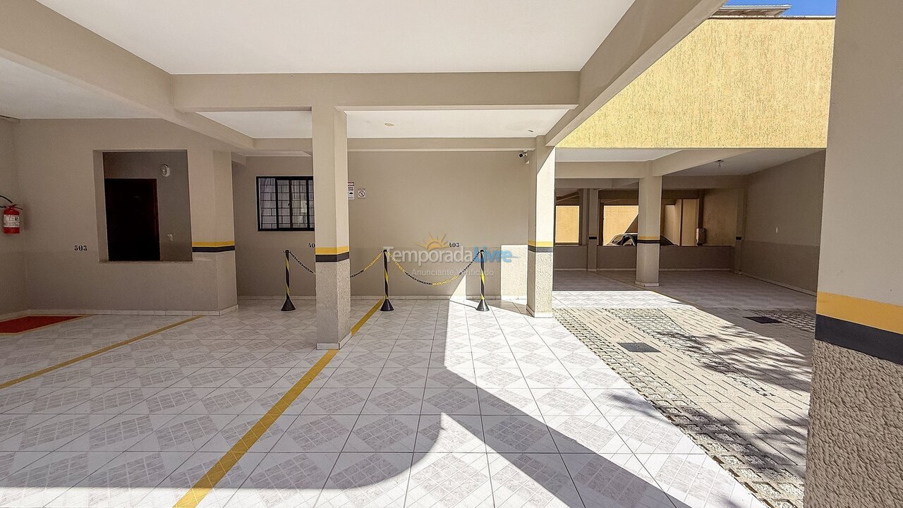 Apartamento para aluguel de temporada em Bombinhas (Praia de Bombas)