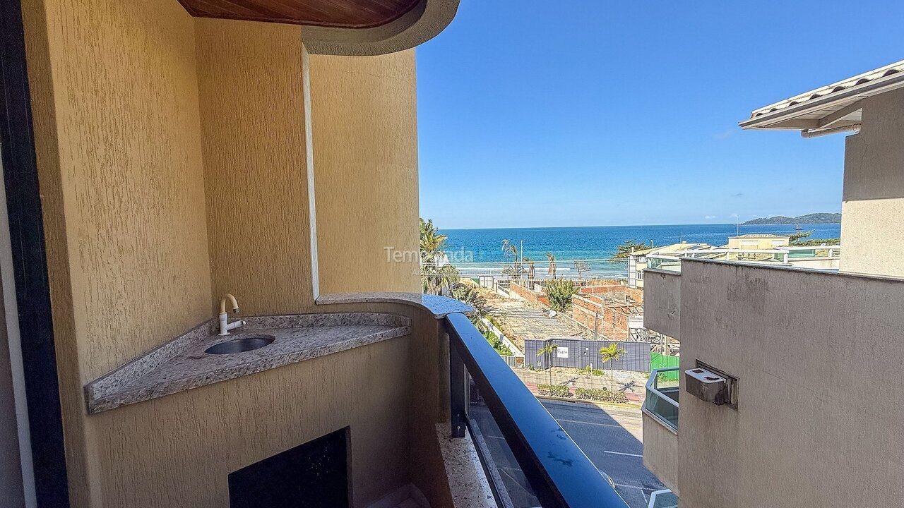 Apartamento para aluguel de temporada em Bombinhas (Praia de Bombas)