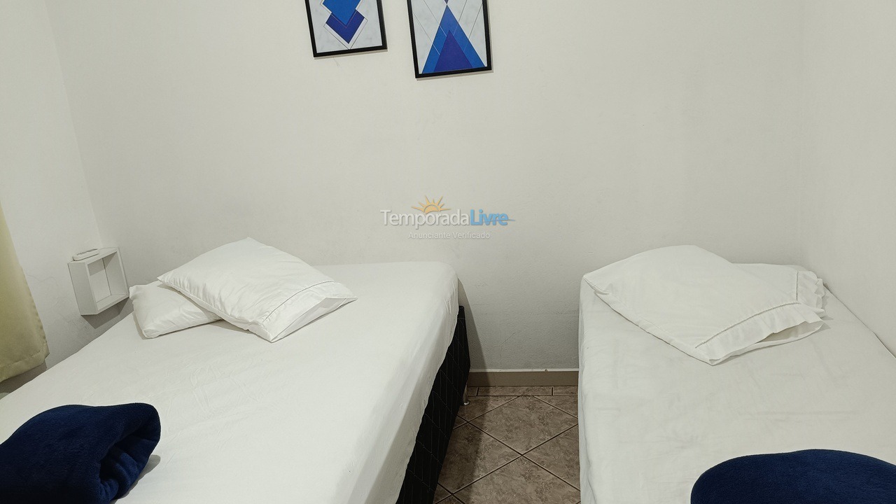 Casa para alquiler de vacaciones em São Francisco do Sul (Enseada)