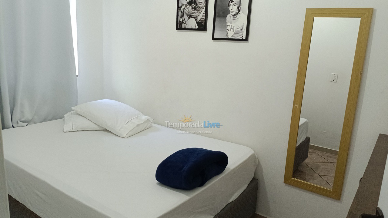 Casa para alquiler de vacaciones em São Francisco do Sul (Enseada)