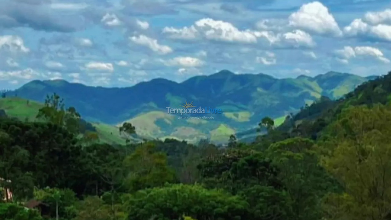 Casa para aluguel de temporada em São José dos Campos (Sao Francisco Xavier)
