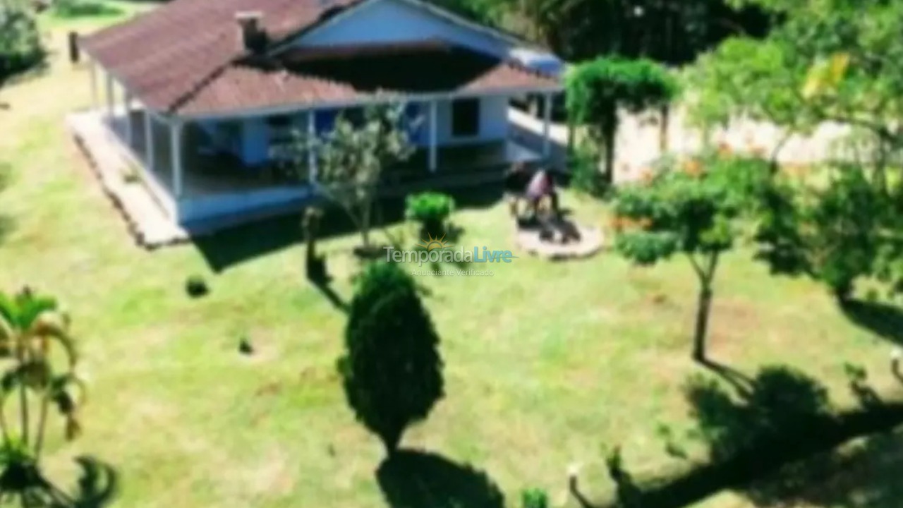 Casa para aluguel de temporada em São José dos Campos (Sao Francisco Xavier)