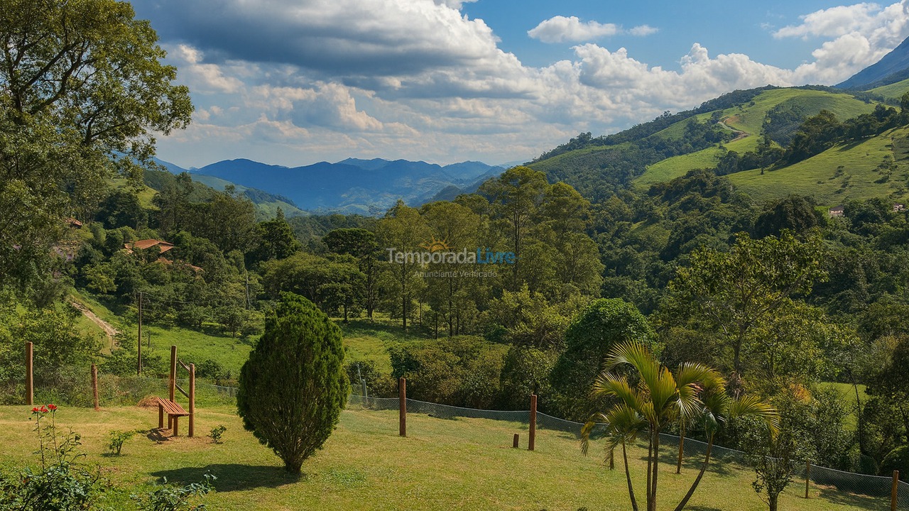 Casa para aluguel de temporada em São José dos Campos (Sao Francisco Xavier)