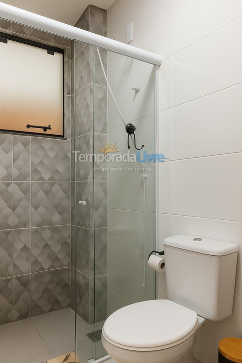 Apartment for vacation rental in Florianopolis (Campeche)