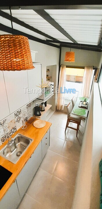 Apartment for vacation rental in Florianopolis (Campeche)