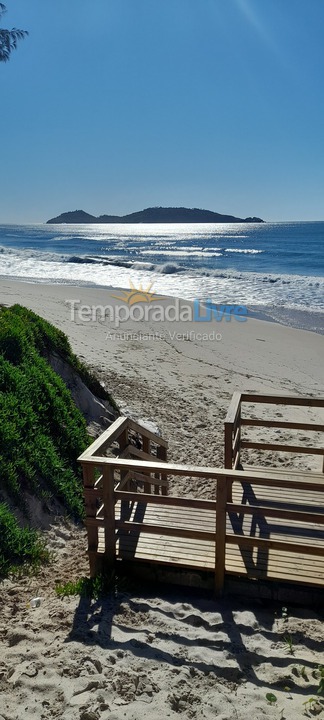 Apartment for vacation rental in Florianopolis (Campeche)
