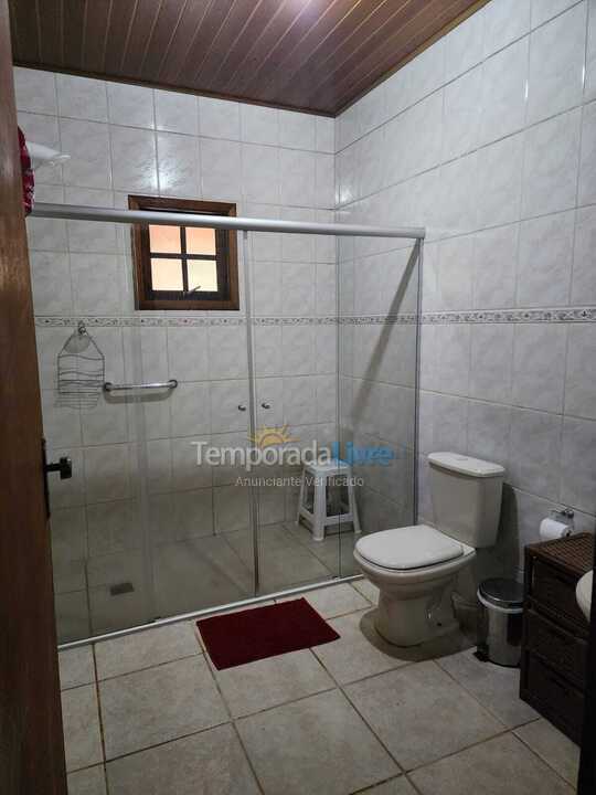 Ranch for vacation rental in Tuiuti (Centro)