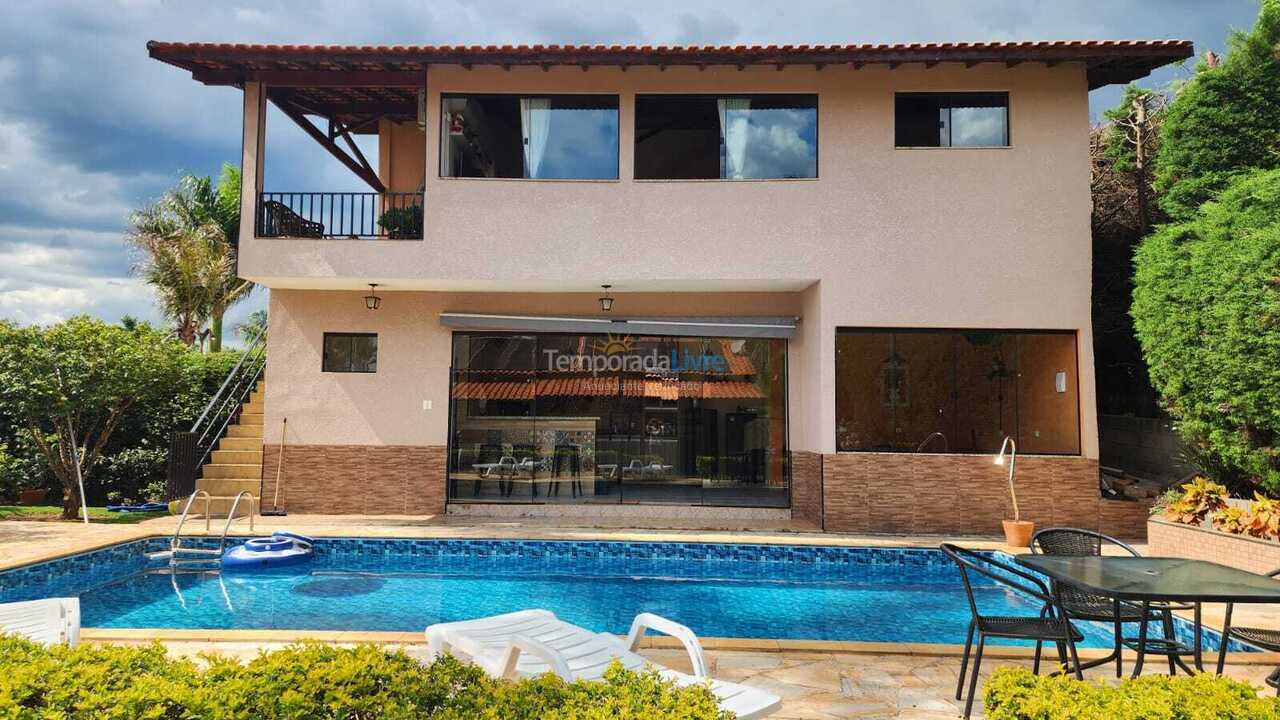 Ranch for vacation rental in Tuiuti (Centro)