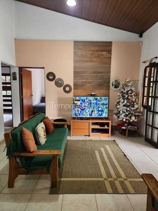 Ranch for vacation rental in Tuiuti (Centro)