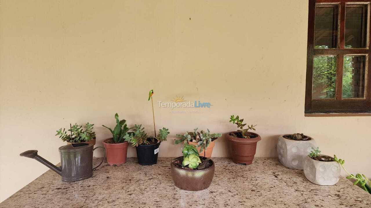 Ranch for vacation rental in Tuiuti (Centro)