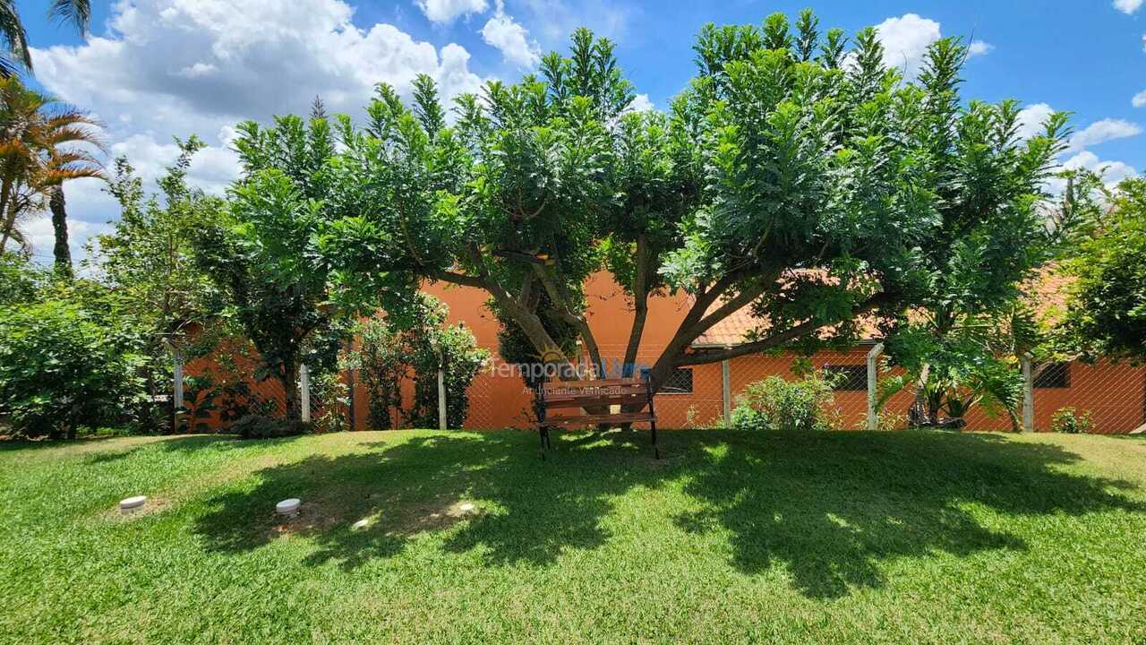 Ranch for vacation rental in Tuiuti (Centro)
