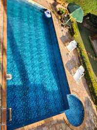 Beautiful Country House in Tuiuti