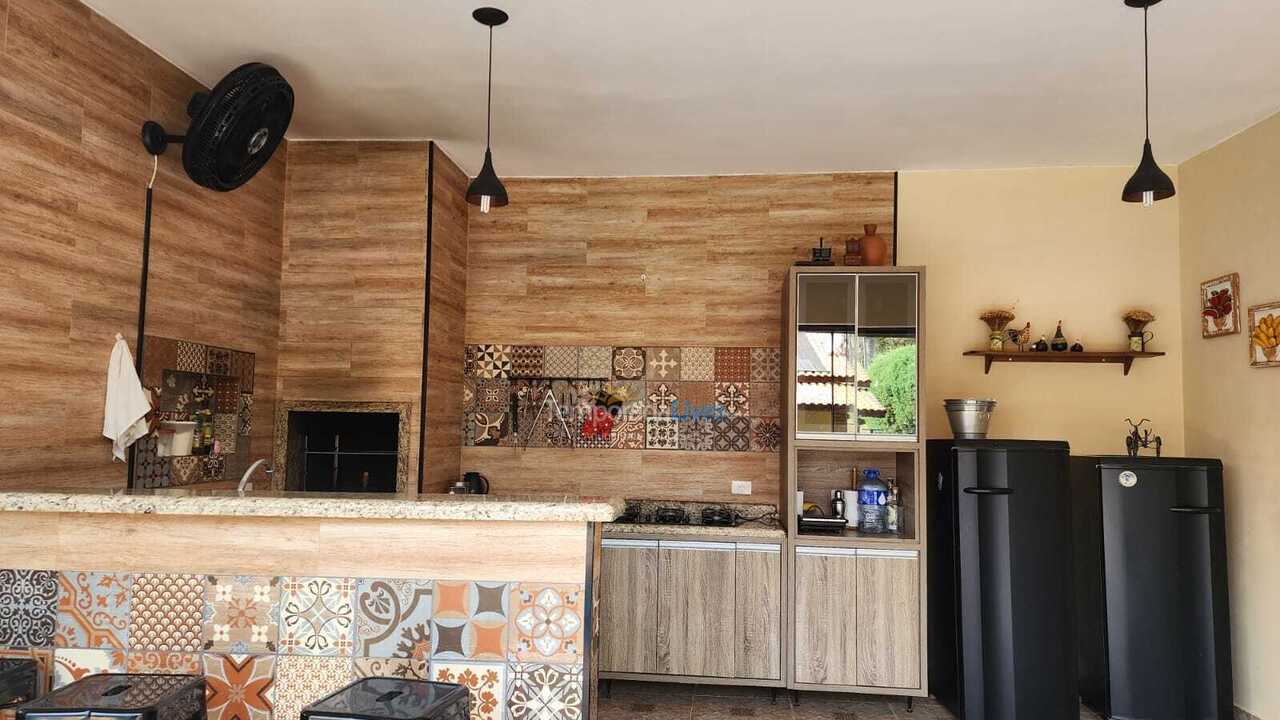 Ranch for vacation rental in Tuiuti (Centro)