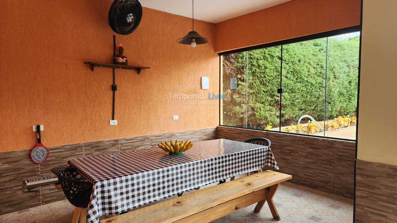 Ranch for vacation rental in Tuiuti (Centro)