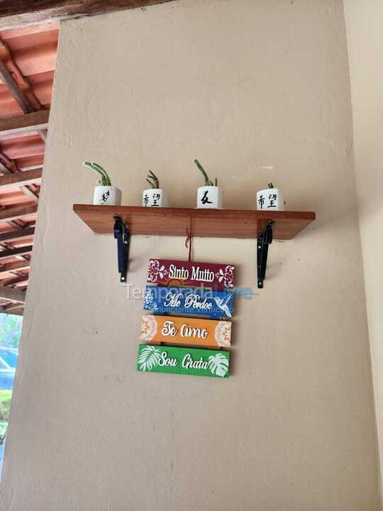 Ranch for vacation rental in Tuiuti (Centro)