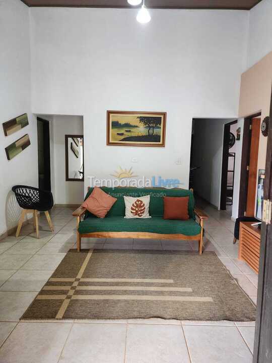 Ranch for vacation rental in Tuiuti (Centro)