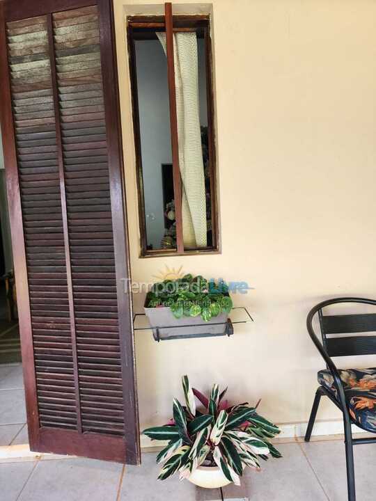 Ranch for vacation rental in Tuiuti (Centro)