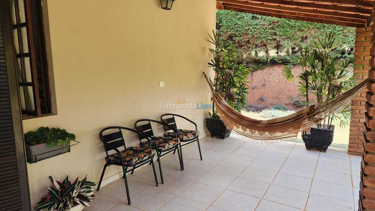 Ranch for vacation rental in Tuiuti (Centro)