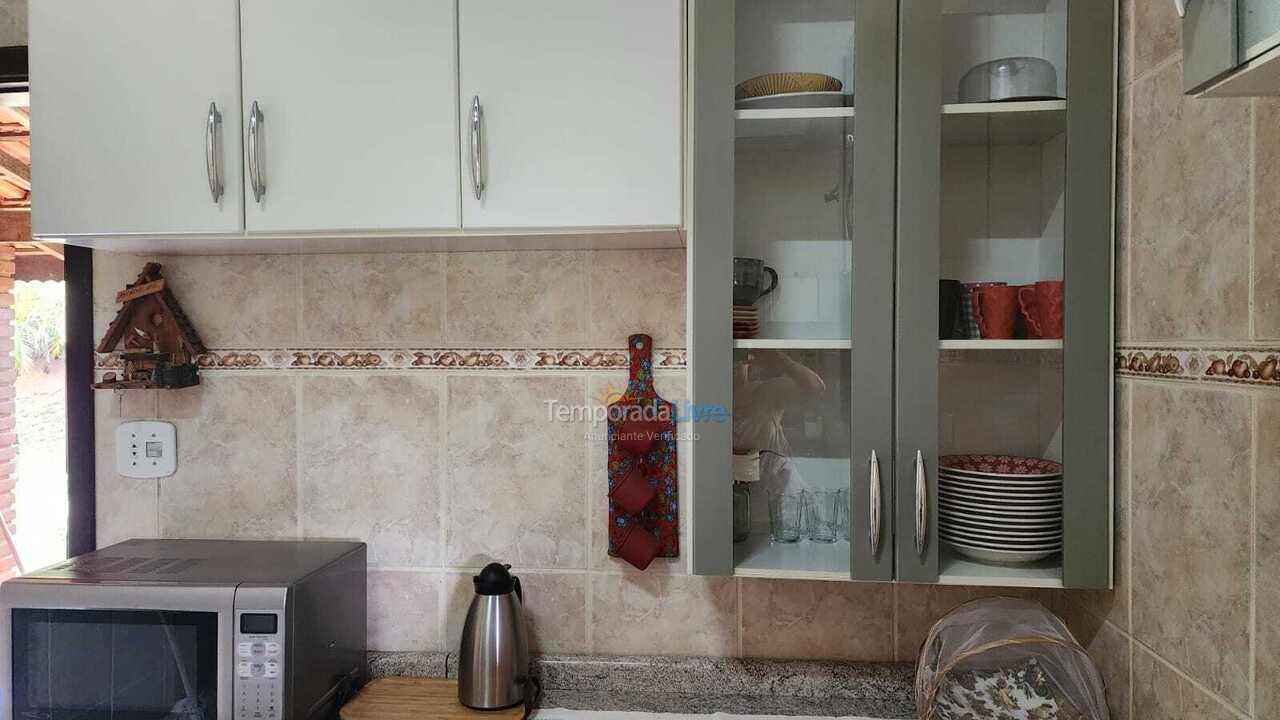 Ranch for vacation rental in Tuiuti (Centro)