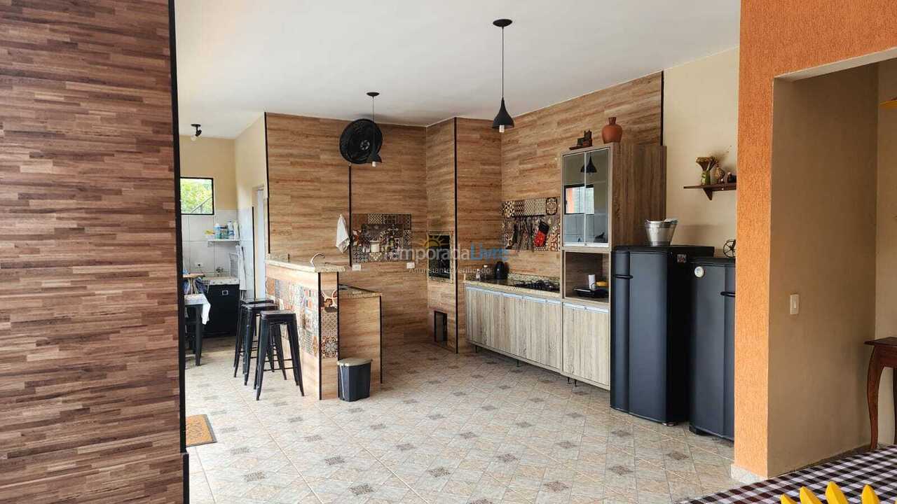 Ranch for vacation rental in Tuiuti (Centro)