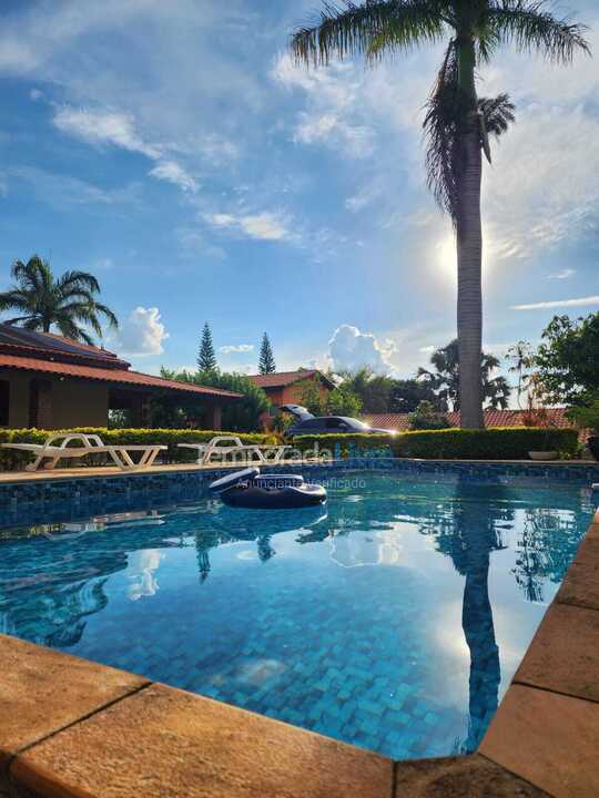 Ranch for vacation rental in Tuiuti (Centro)