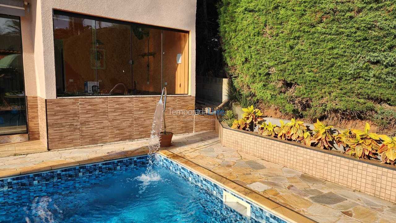 Ranch for vacation rental in Tuiuti (Centro)