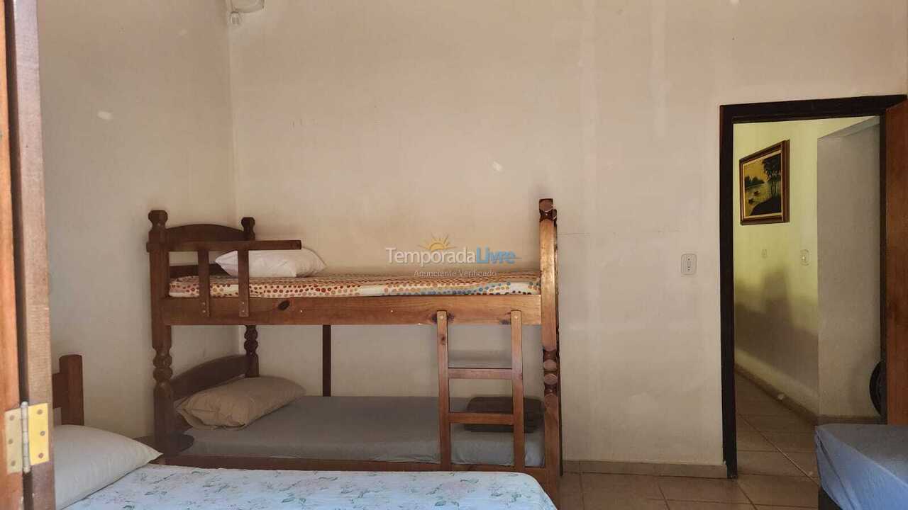 Ranch for vacation rental in Tuiuti (Centro)