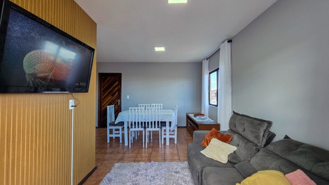 Apartment in the center of Enseada - sleeps 6