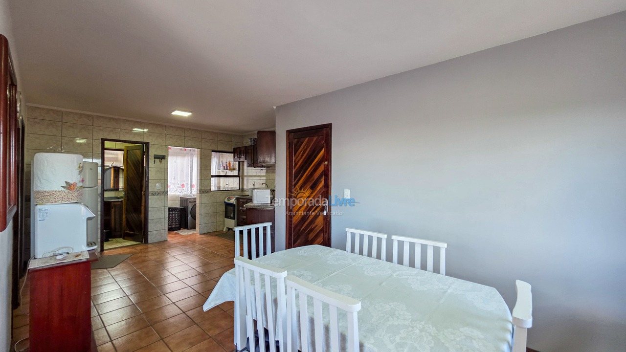 Apartment for vacation rental in São Francisco do Sul (Enseada)