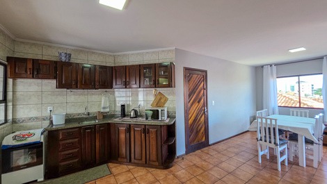 Apartment in the center of Enseada - sleeps 6