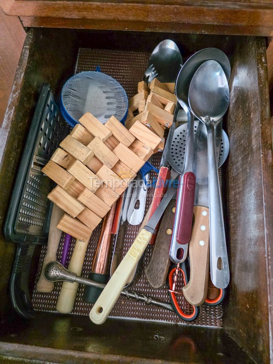 Apartment for vacation rental in São Francisco do Sul (Enseada)