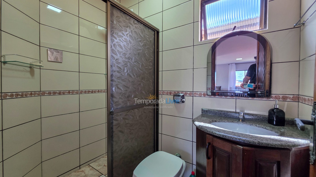 Apartment for vacation rental in São Francisco do Sul (Enseada)