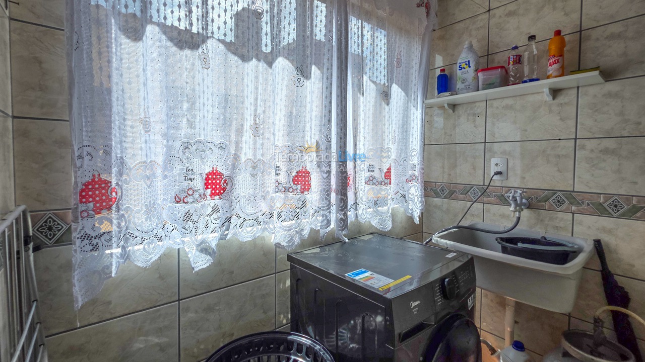 Apartment for vacation rental in São Francisco do Sul (Enseada)