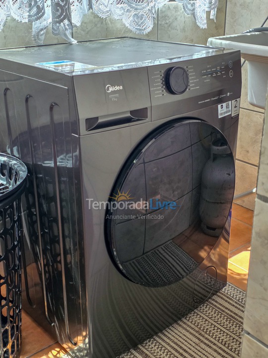 Apartment for vacation rental in São Francisco do Sul (Enseada)